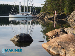 Mariner Boating Holidays Pic 4 - Yachts at Dalaro 2016 Sweden yacht rally