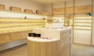 Eyecare Plus Ashgrove Pic 2 - Choose from a wide range of designer frames