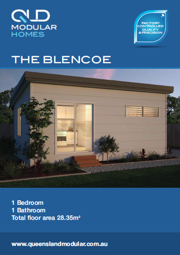 QLD Modular Pty. Ltd. Pic 1 - The Blencoe