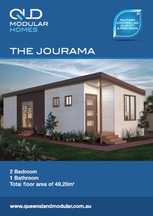 QLD Modular Pty. Ltd. Pic 3 - The Jourama