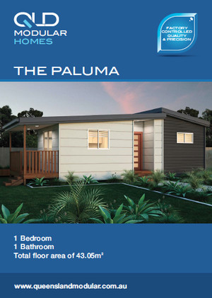 QLD Modular Pty. Ltd. Pic 2 - The Paluma