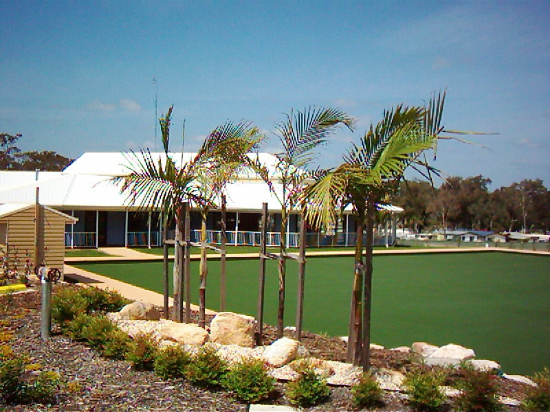 Lake Munmorah Residential Resort Pic 1 - Bowling Green