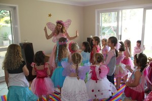 Princess Parties Australia Pic 4