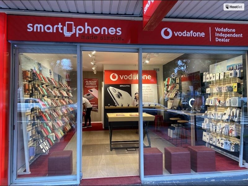 Vodafone Smart Phones Pic 1