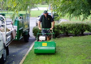 Jim's Mowing Pic 4 - franchise owner