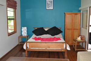 Turmeric Gardens Pic 3 - Piccabean bedroom