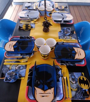 Bb's Parties Pic 2 - Batman party package