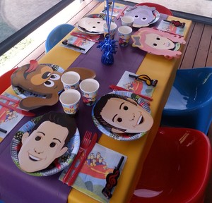 Bb's Parties Pic 5 - The Wiggles party package