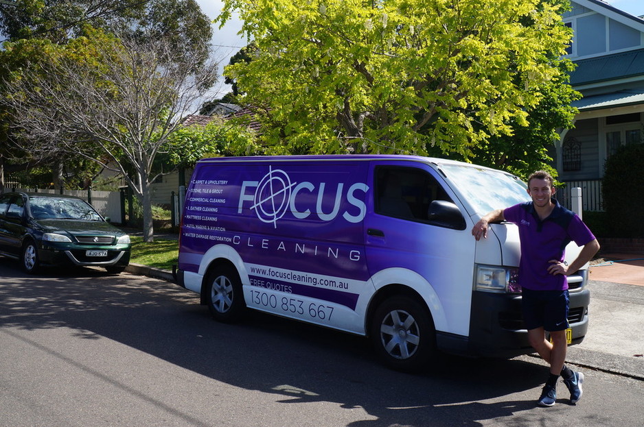 Focus Cleaning Pty Ltd Pic 1 - Focus Cleaning