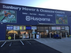 Sunbury Mower and Chainsaw Centre Pic 5