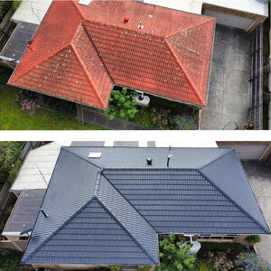 Spic And Span Roof Restoration Pic 4 - Roof Restoration Cranbourne