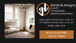 GB Blinds & Designs Pic 2