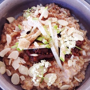 Nutrition Station Pic 5 - Brown Rice Porridge