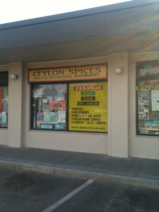 Ceylon Spices & Cargo Services Pic 1