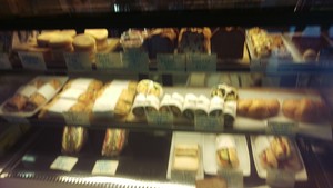 Buddha Espresso Pic 2 - Cakes