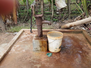 Thrive Cambodia Incorporated Pic 4 - Installation and maintenance of fresh water wells