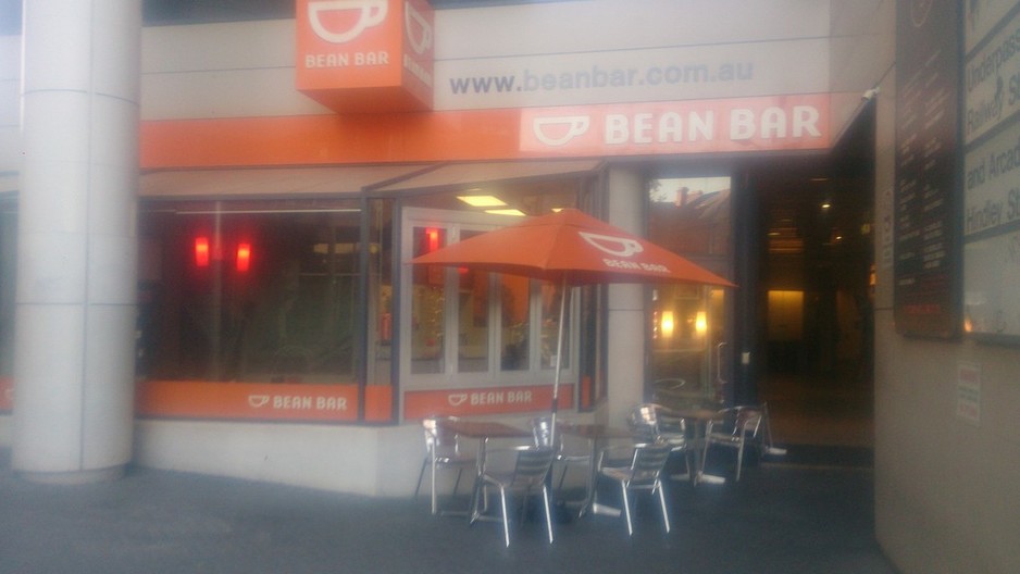 Bean Bar Bank Street Pic 1