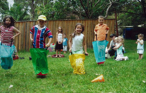 Kids Exercise Active Entertainment Pic 4 - party fun