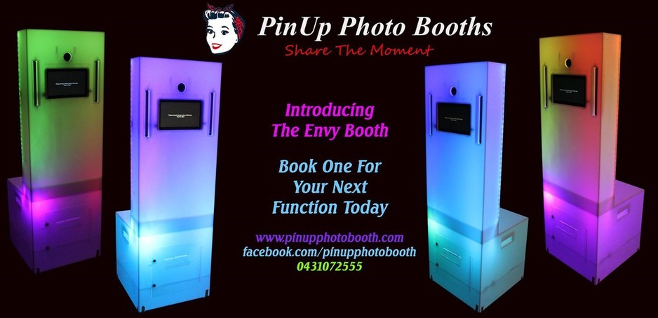 PinUp Photo Booths Pic 1