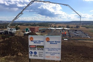 Iconic Construction Group Pty Ltd Pic 3 - Mt Tabor Warwick Qld