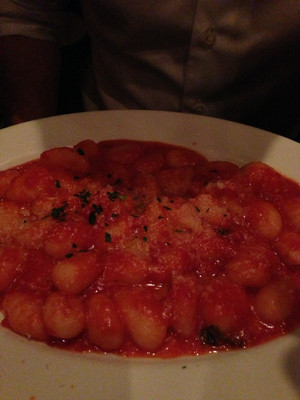 Cafe Nino  Italian Restaurant Pic 3 - The gnocchi