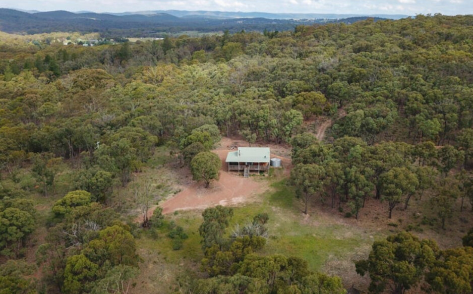 Blue Gum Cottage Pic 1