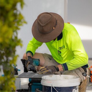 Grolife Property Services Pic 4 - tiling repair