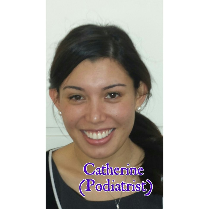 Catherine Carland Podiatrist (B.Pod) Pic 1