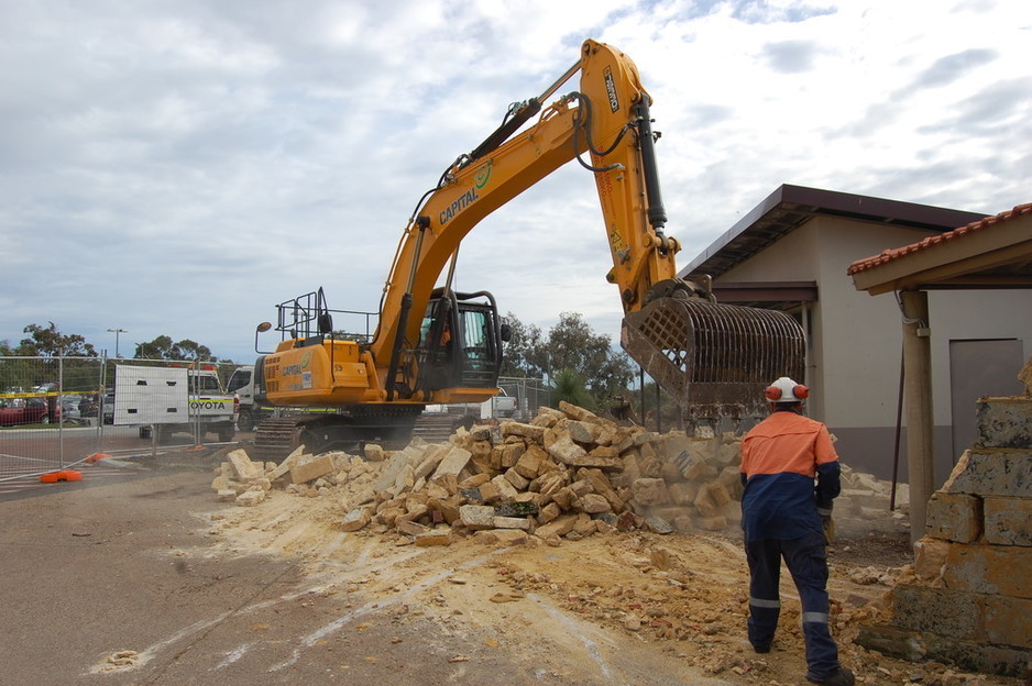 Capital Demolition Pic 1