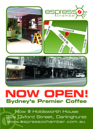 Carlo's Espresso Cafe Pic 2 - Now Open in Darlinghurst