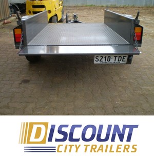 Discount City Trailers Pic 5 - BOX TRAILERS OPEN FRONT REAR HEAVY DUTY ALL MODELS