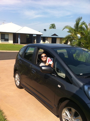 Darwin Driving School Pic 2 - New Driver