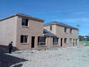 E&T Bricklaying Pty Ltd Pic 5 - 11 townhouses in fairfield