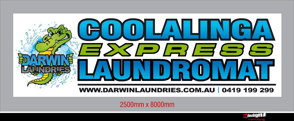 Coolalinga Express Laundromat Pic 1