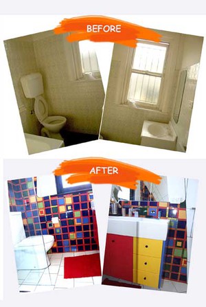 Incontext Design Pic 3 - Incontext Design Bathroom Renovations