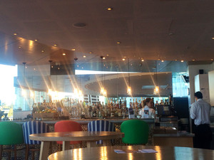 Mr & Mrs G Riverbar Pic 3 - The bar