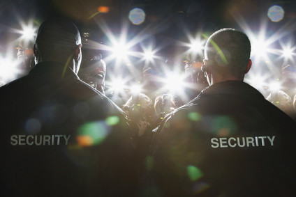 V Security Services Pic 1 - Event Security