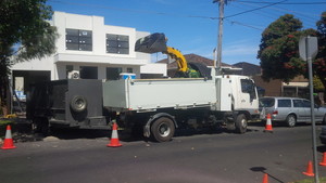 Transcycle Resource Recovery Pic 3 - wwwtranscyclecomau Transcycle Skips and Site Cleans