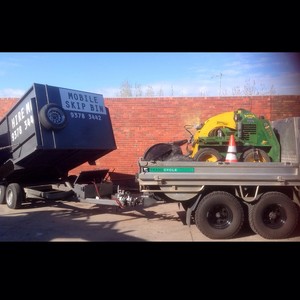 Transcycle Resource Recovery Pic 4 - wwwtranscyclecomau Transcycle Skips and Site Cleans