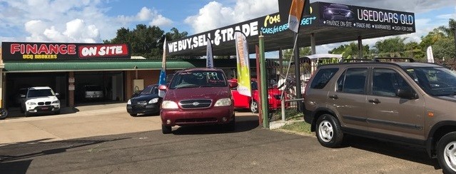 Usedcars Queensland Pic 1