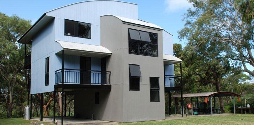 Orchid Sands Fraser Island Accommodation Pic 1 - Purpose built premium serviced holiday accommodation