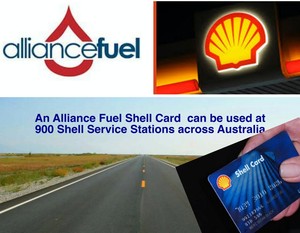 Alliance Fuel Card Pic 2 - Open a fuel account with Alliance Fuel for all your fuel needs