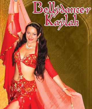 Bellydancer Kaylah Pic 1