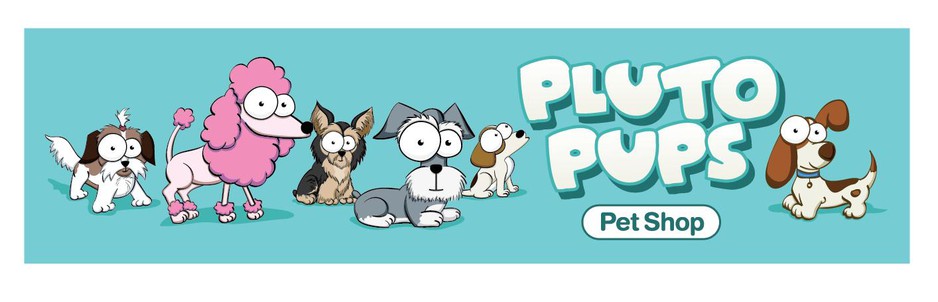 Pluto Pups Pet Shop Pic 1