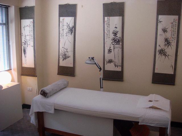 Harmony Natural Healing Studio Pic 1 - treatment room