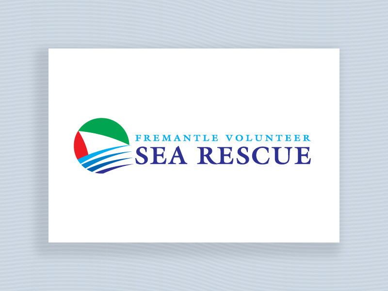 EC Design Pic 1 - Logo design for Fremantle Sea Rescue