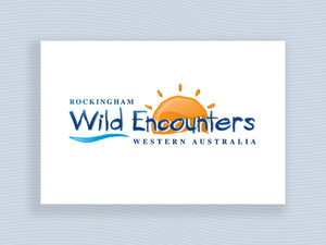 EC Design Pic 2 - Logo design for Rockingham Wild Encounters