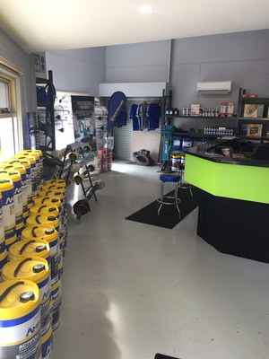 MelTrac Machinery Pic 5 - Parts department at Meltrac Machinery in Terang