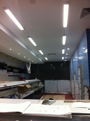 SGB Electrical Services Pic 2 - Lindens Fresh Meats Bentons Square SC Mornington