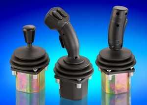 Control Devices Australia Pic 2 - Joysticks